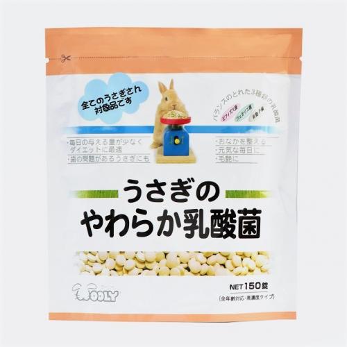 うさぎのやわらか乳酸菌