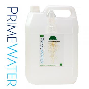 Prime Waterプライムウォーター4L詰替用