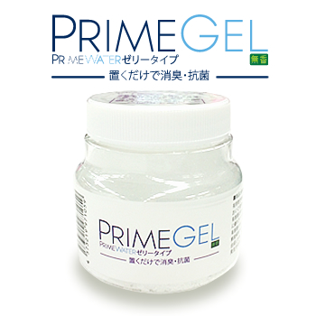 Prime Water Gel プライムウォータージェル　無香