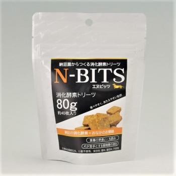 N‐BITS　消化酵素トリーツ