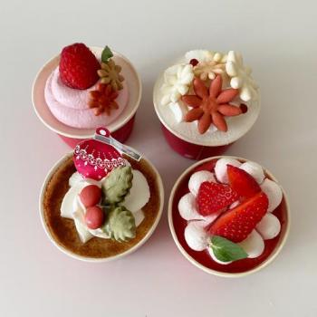 【限定50個】ワンちゃん用 クリスマス・ケーキ 4種セット